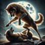 The Wolf: Animal Hunting Game icon