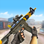 Fps Fire Battleground Offline icon