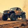 Mountain Jeep Challenge icon