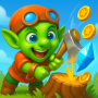 Goblins Wood: Tycoon Idle Sim icon