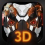 Futurista 3D Tech Wallpaper icon