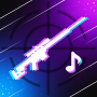 Beat Smash 3D: EDM Music Shooter