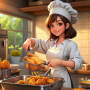 Cooking World® Restaurant Game icon
