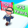 Timeline Up icon