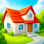 Mergedom: Home Design & Merge icon