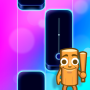 Beat Piano Dance:music game icon