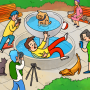 Hidden Spots - Objects Game icon