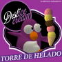 Deslice Cream Torre de Helados