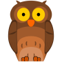 Feed'em-A flappy owl fun game!