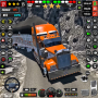 American Truck Driving 3D: USA icon