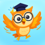 LogicLike: ABC & Math for kids icon