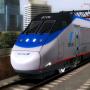 Bullet Train Driver Simulator Conducción ferroviaria 2018 icon