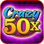 Crazy 50x Slots Free