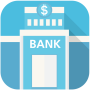 Nota da conta bancária icon