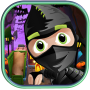 Ninja Surf Runner 3D 2018