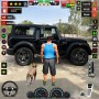 Hill Jeep Driving: Jeep Games icon