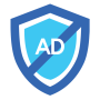 FILTR REKLAM DREWNA - Bardzo przydatna aplikacja do blokowania reklam icon