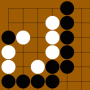 Baduk Go Sahwal Tsumego Weiqi