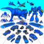 Dino Transform Robot Oyunları icon