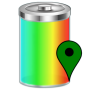 Indicateur de pourcentage de batterie icon