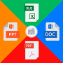 Czytnik dokumentów - PDF, biuro icon