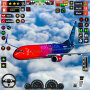 Aeroplane Flying Game Offline icon