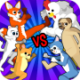 Cartoon Fight: Pets Arena