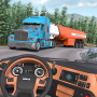 Truck Driving Oil Tanker Games