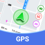 Navegación GPS - Buscador de rutas icon