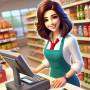 Supermarket Tycoon 3D icon