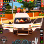 Van Simulator City Car Driving icon