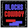 Blocks Cowboy