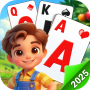 Solitaire TriPeaks Classic icon