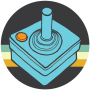 Lobscurité de lespace icon