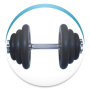 Registro de entrenamiento (Pista y medida) icon
