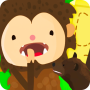 Sneaky Sasquatch Arcade Game Tutorial icon
