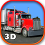 3D Trucker Transport Simulator