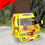 Truk Oleng Simulator Indonesia