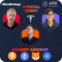 Crypto event - BTC por pesquisa icon
