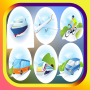 Juegos de vehículos y automóviles para niños icon