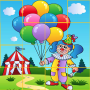 Circus Cartoon Puzzle