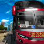 Coach Simulator : City Bus Games 2021