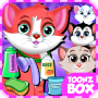 Cute Cat Pet Care Games