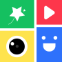 Photo Grid - Photo Editor Collage Maker icon