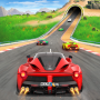Real Highway Car Racing Game icon