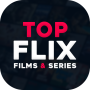Topflix: Filme, Series e Anime icon