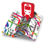 Mapa ferroviario Kyushu / No clasificado icon
