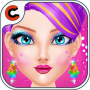 Fashion Doll Makeover - salon