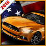 USA Parking Ace: Car Game FREE