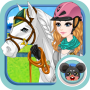 Horse Dress Up - juego de caballos icon